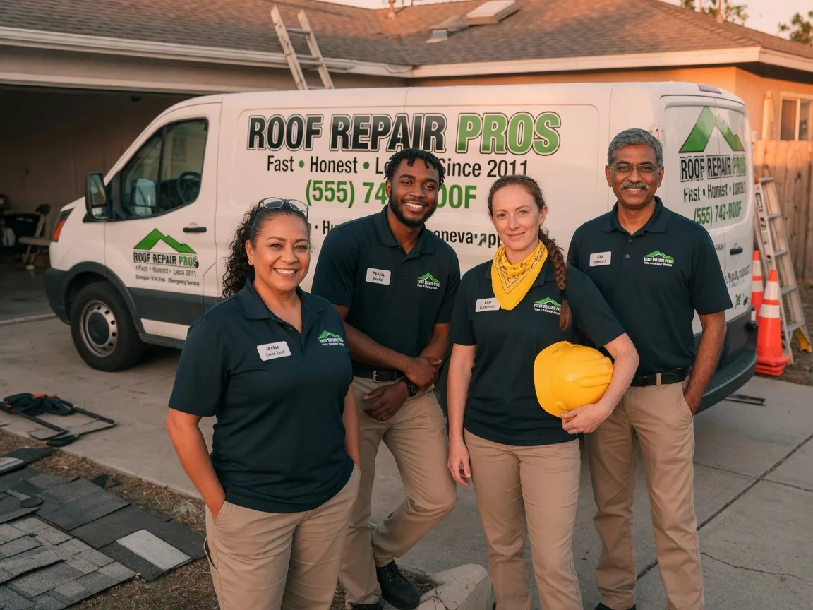 Roof Repair company in Leland, MS